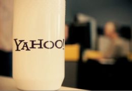 Yahoo Branding